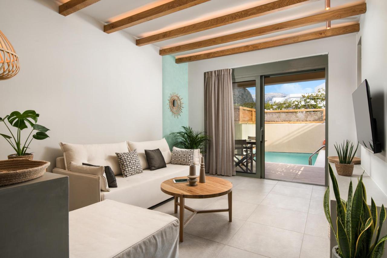Villas Plumeria Palaiochora Luaran gambar