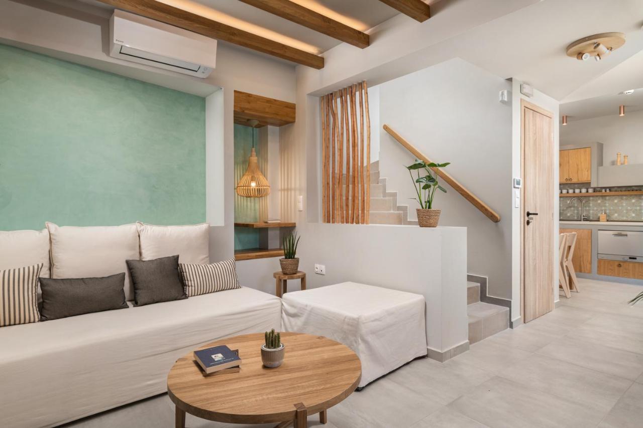 Villas Plumeria Palaiochora Luaran gambar