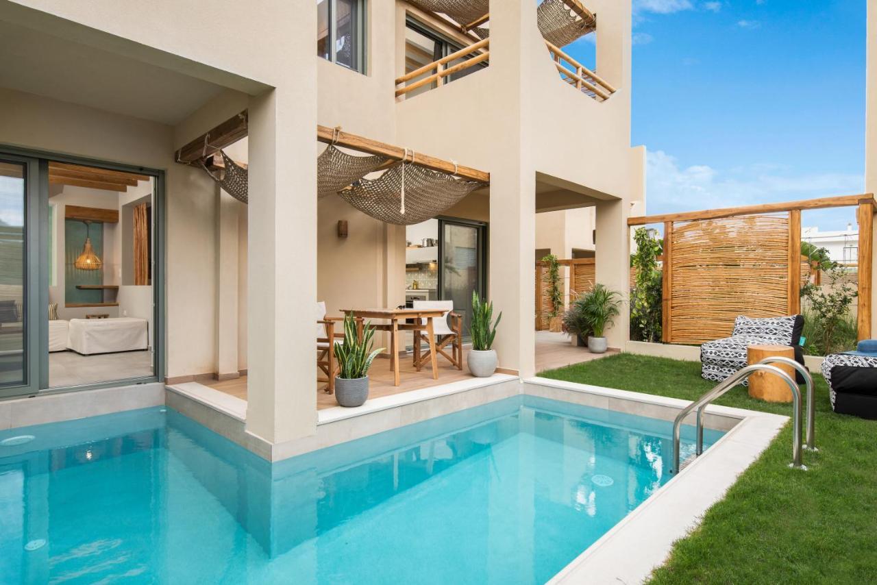 Villas Plumeria Palaiochora Luaran gambar