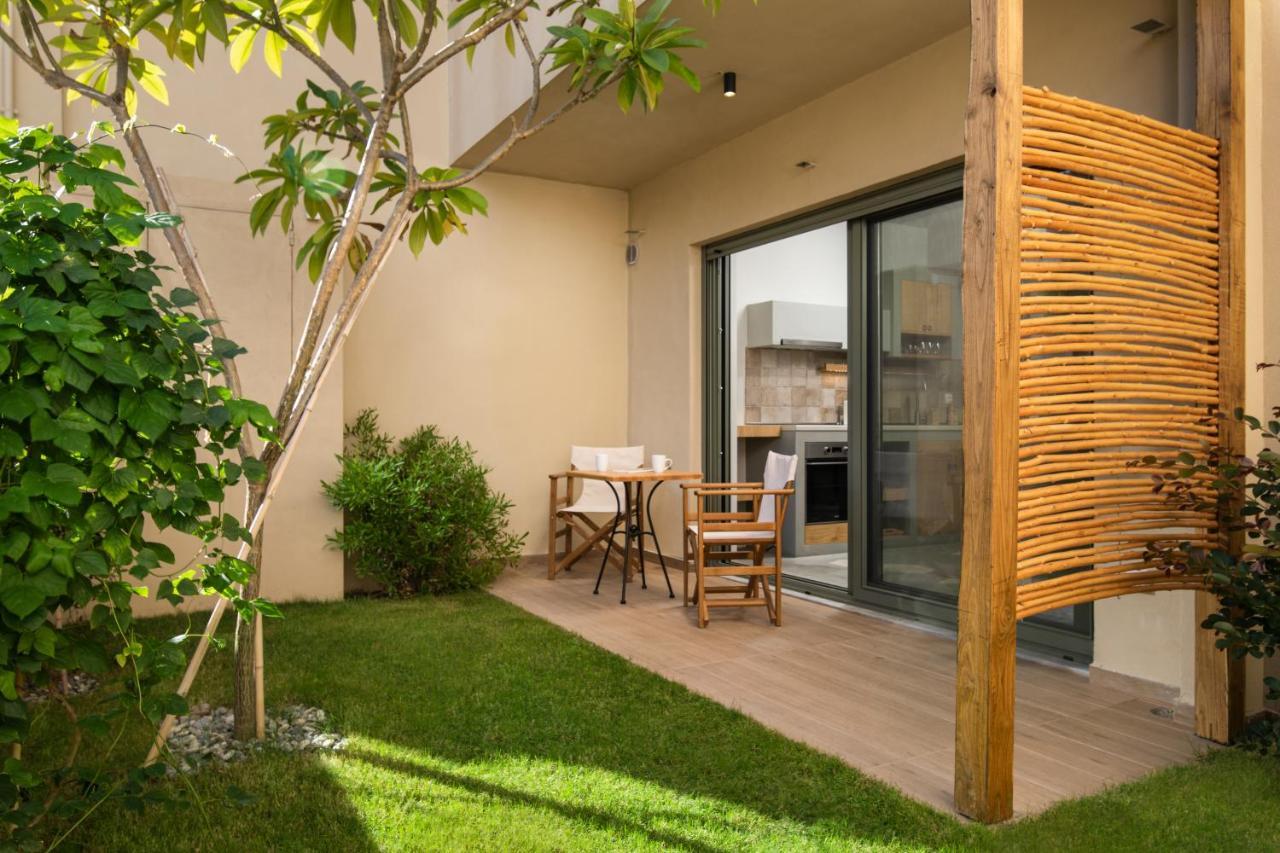 Villas Plumeria Palaiochora Luaran gambar